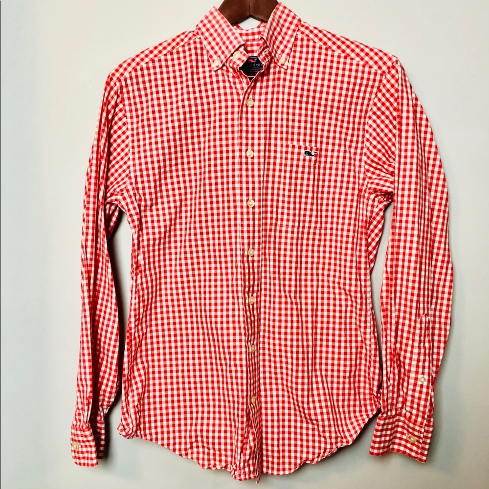 Vineyard Vines Button Down